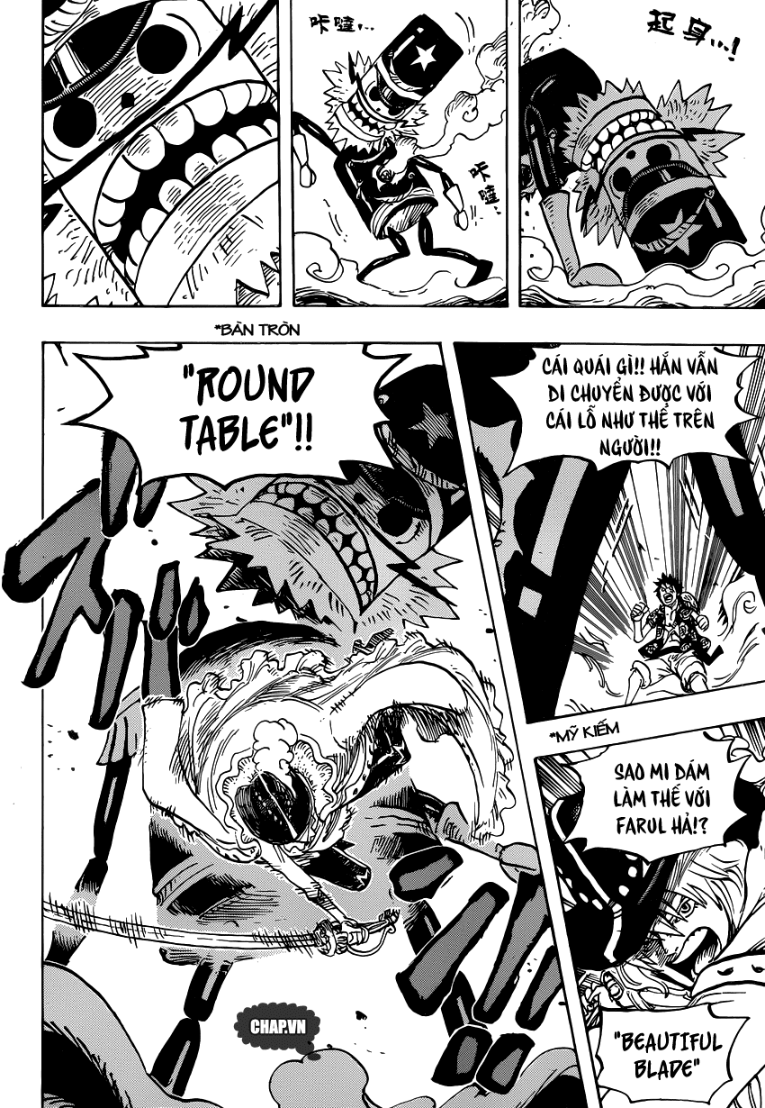 One Piece Tập 756 trang 14