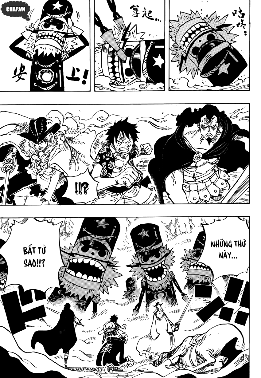 One Piece Tập 756 trang 15