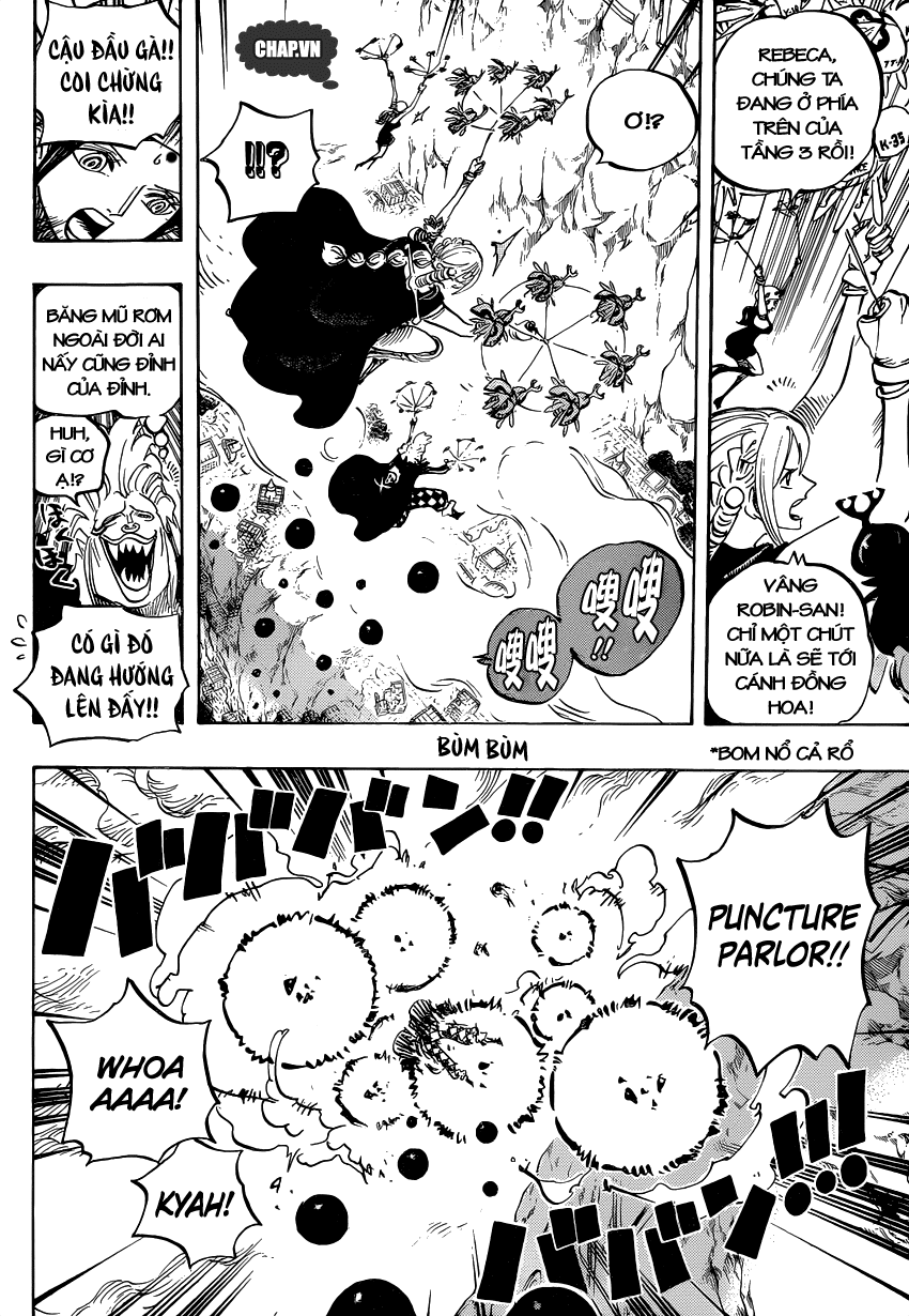 One Piece Tập 756 trang 8