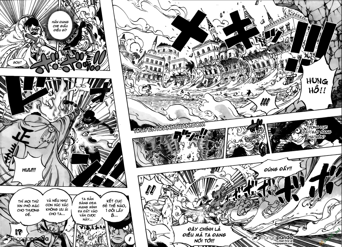 One Piece Tập 757 trang 11