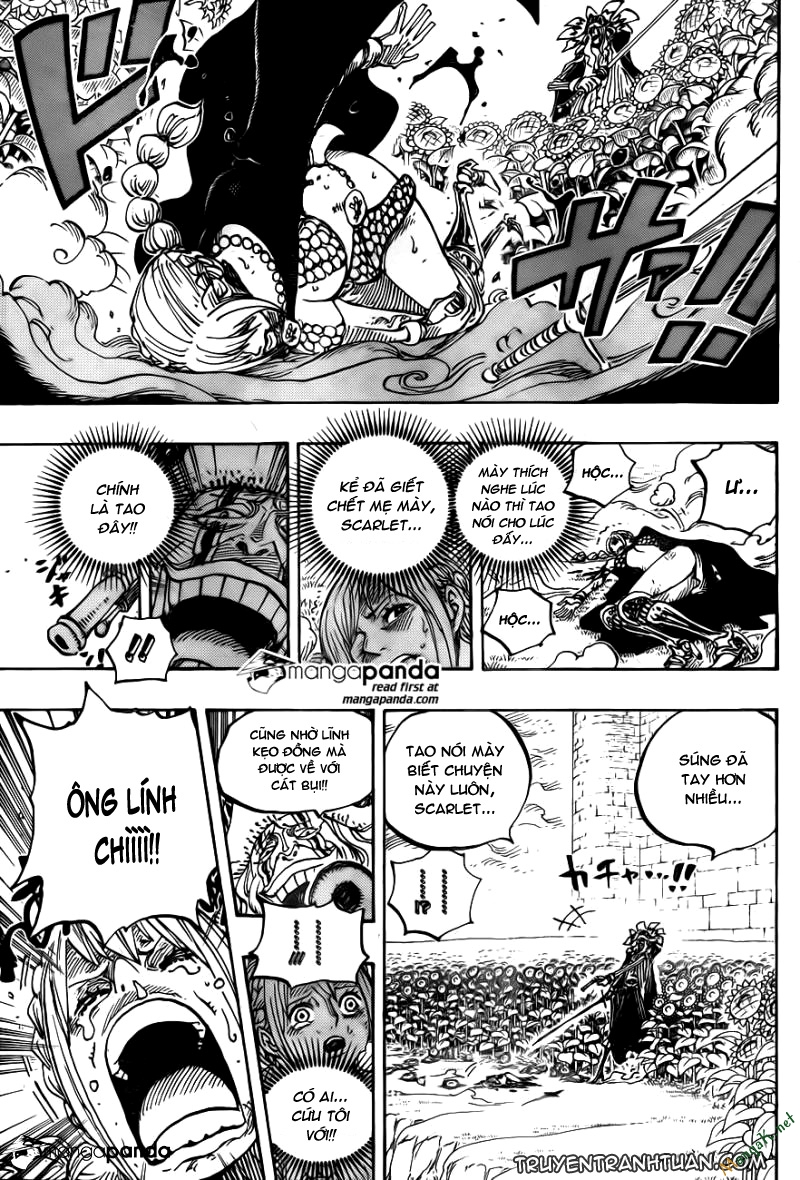 One Piece Tập 757 trang 13