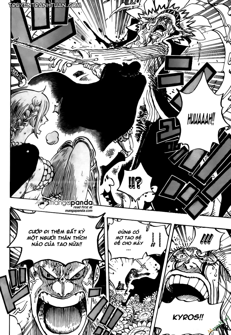 One Piece Tập 757 trang 14