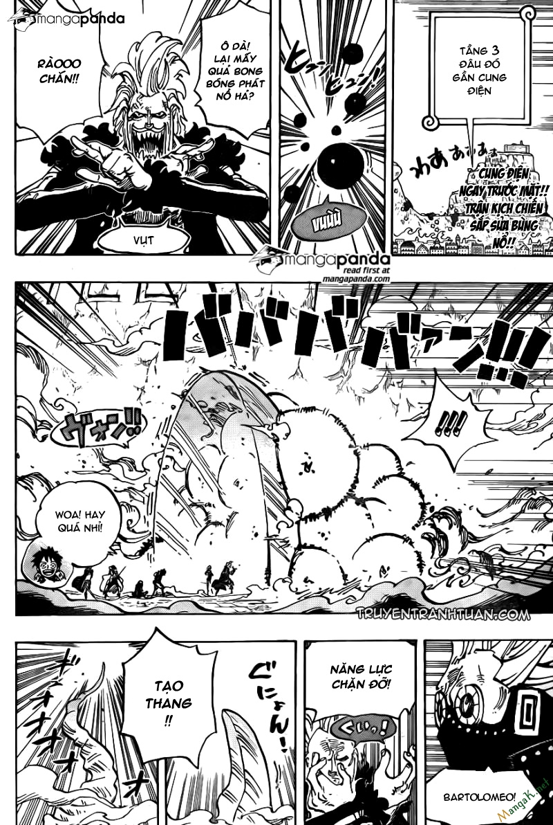 One Piece Tập 757 trang 3