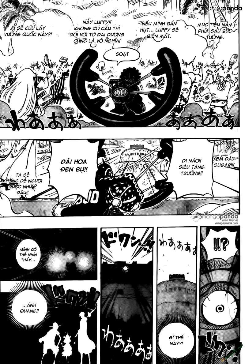 One Piece Tập 758 trang 12