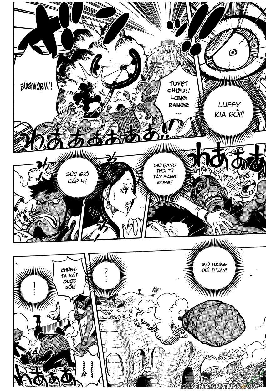 One Piece Tập 758 trang 13