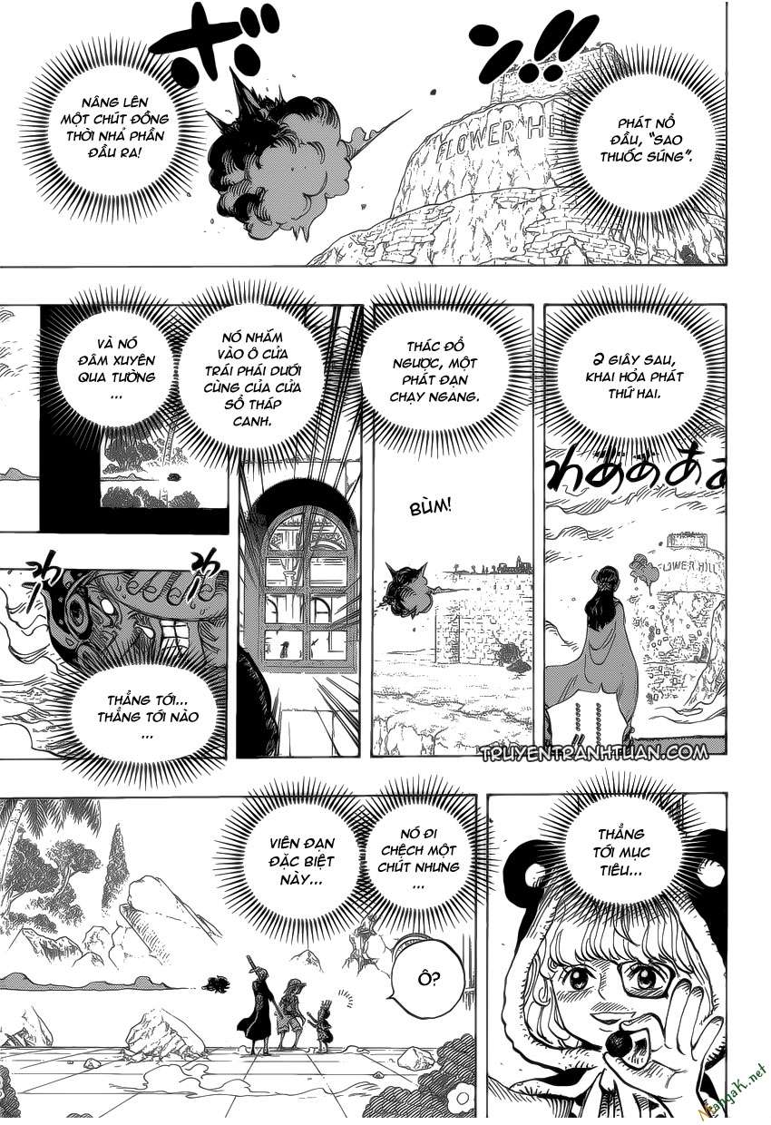 One Piece Tập 758 trang 14