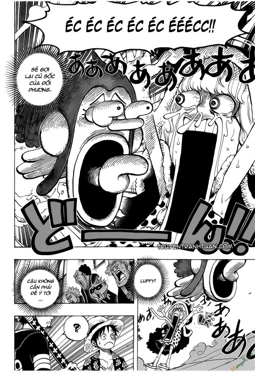 One Piece Tập 758 trang 15