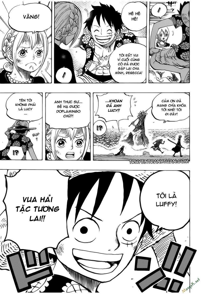 One Piece Tập 758 trang 4