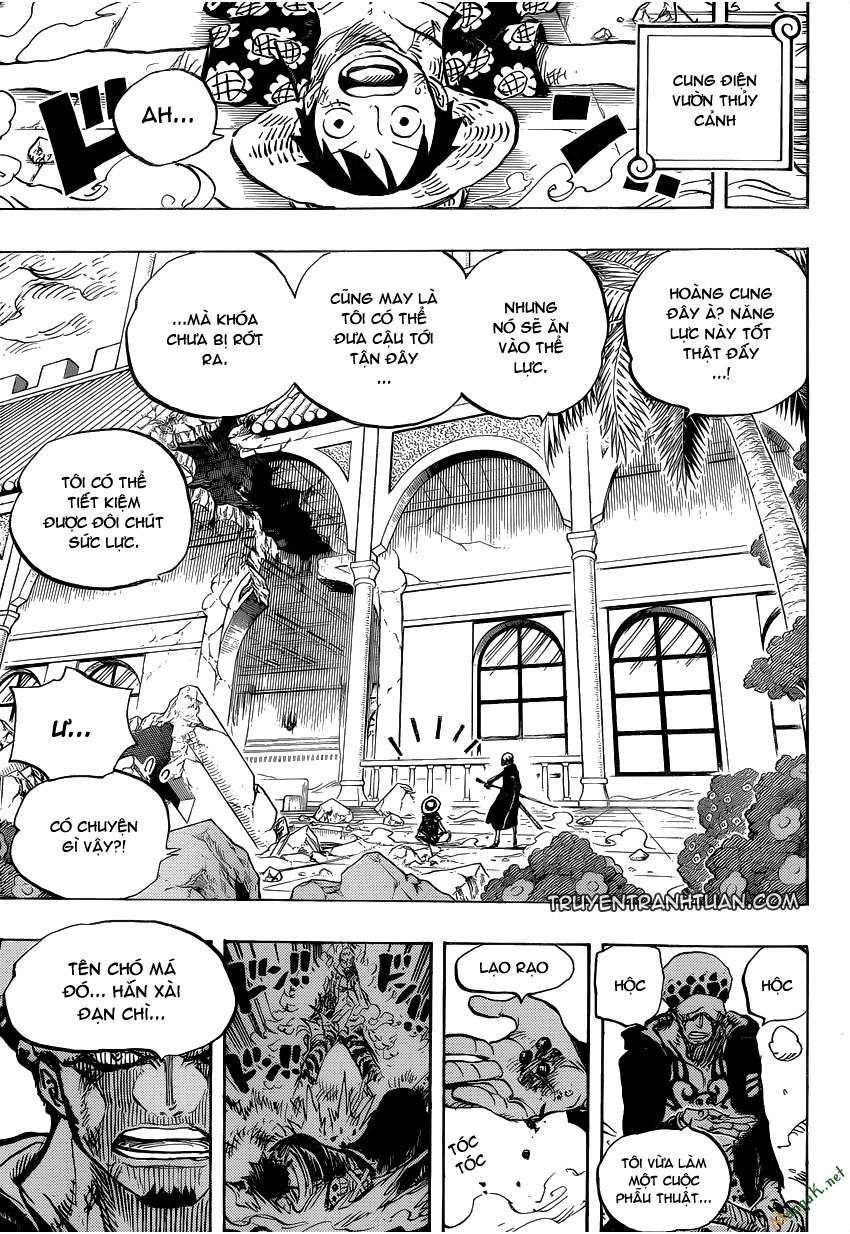 One Piece Tập 758 trang 6