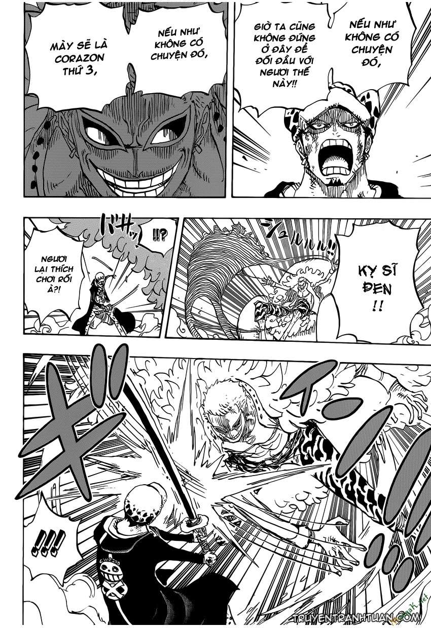 One Piece Tập 759 trang 12