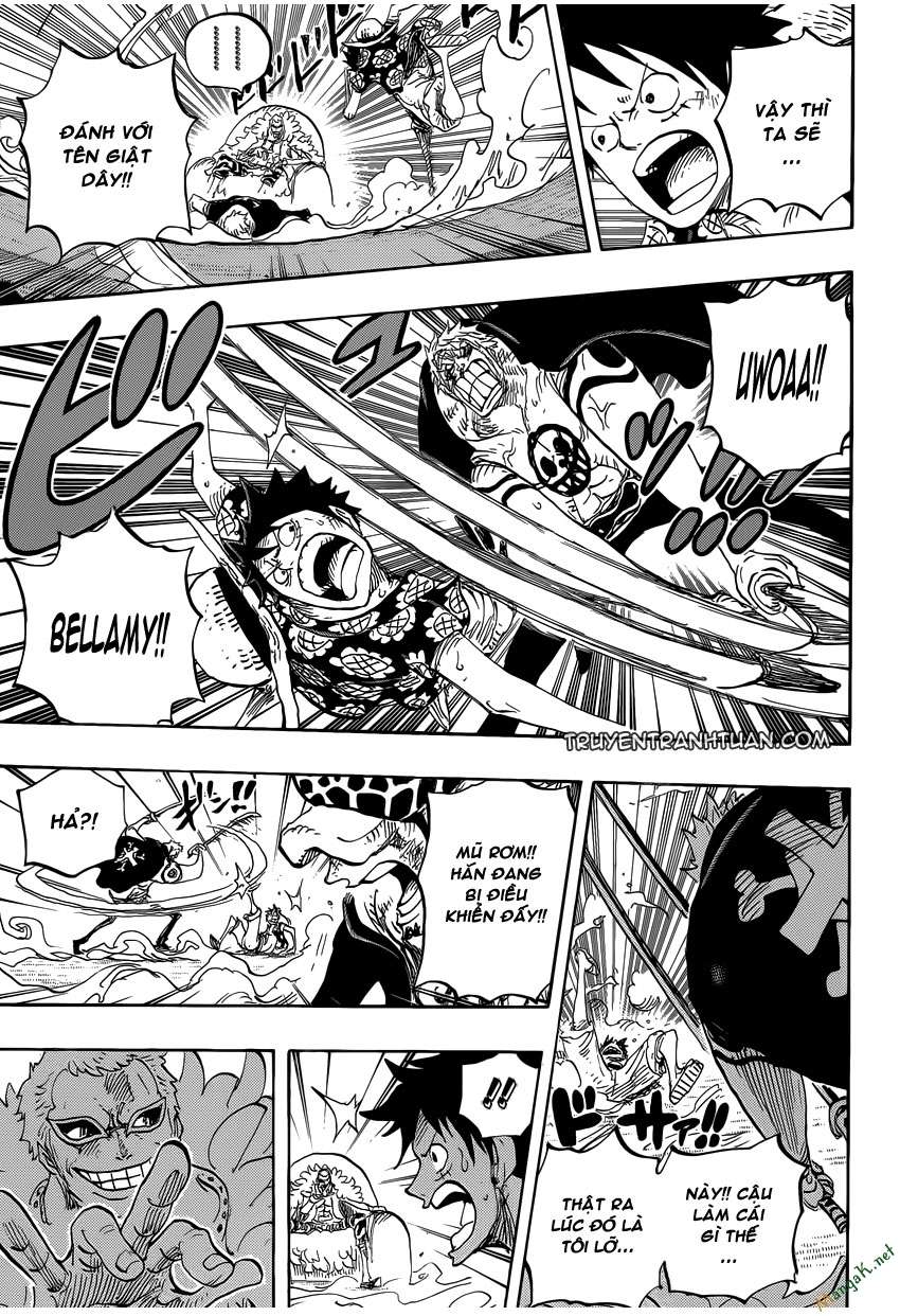 One Piece Tập 759 trang 13