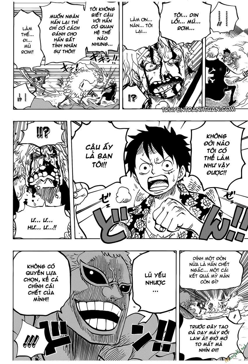 One Piece Tập 759 trang 14
