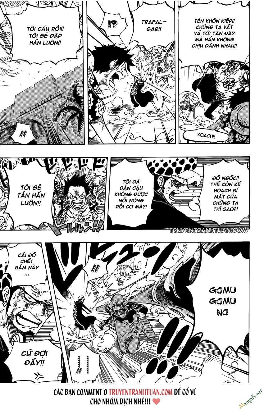 One Piece Tập 759 trang 15