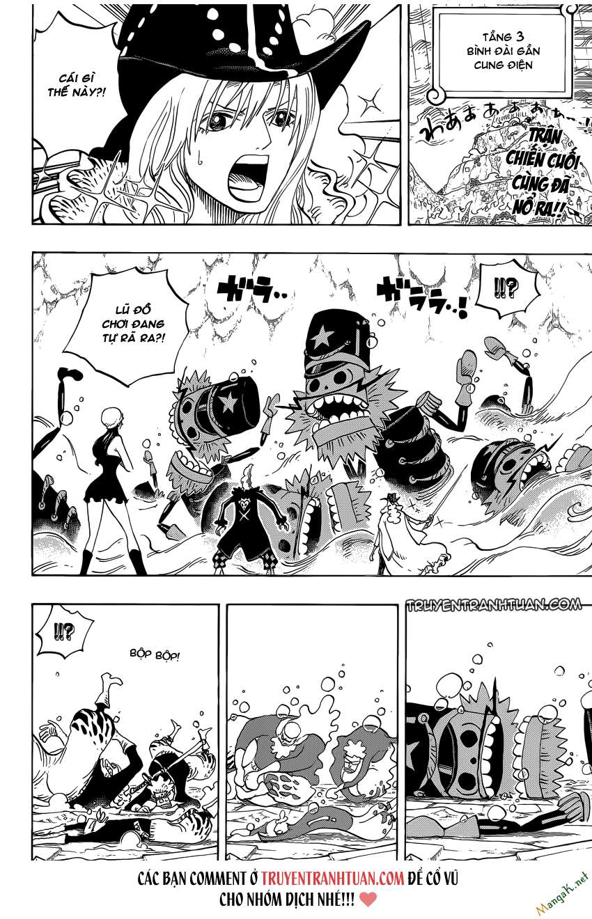 One Piece Tập 759 trang 4