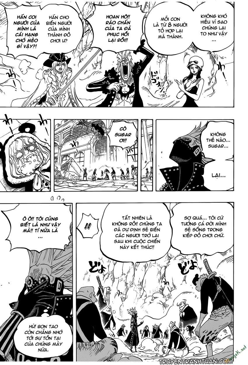 One Piece Tập 759 trang 5