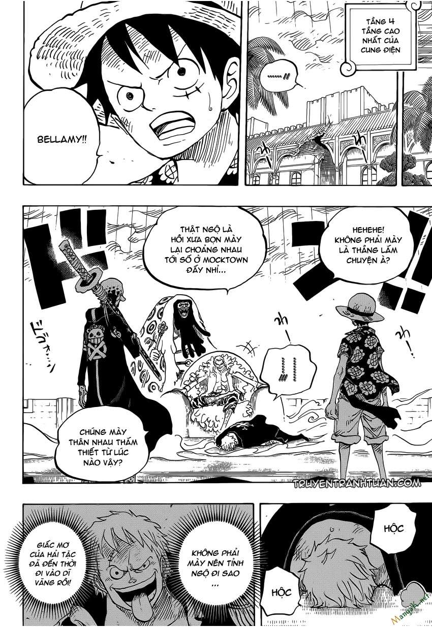 One Piece Tập 759 trang 6