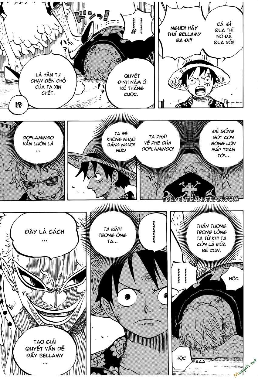 One Piece Tập 759 trang 7