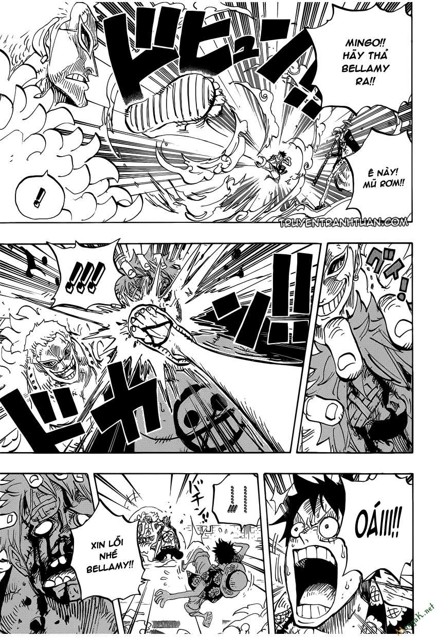 One Piece Tập 759 trang 9