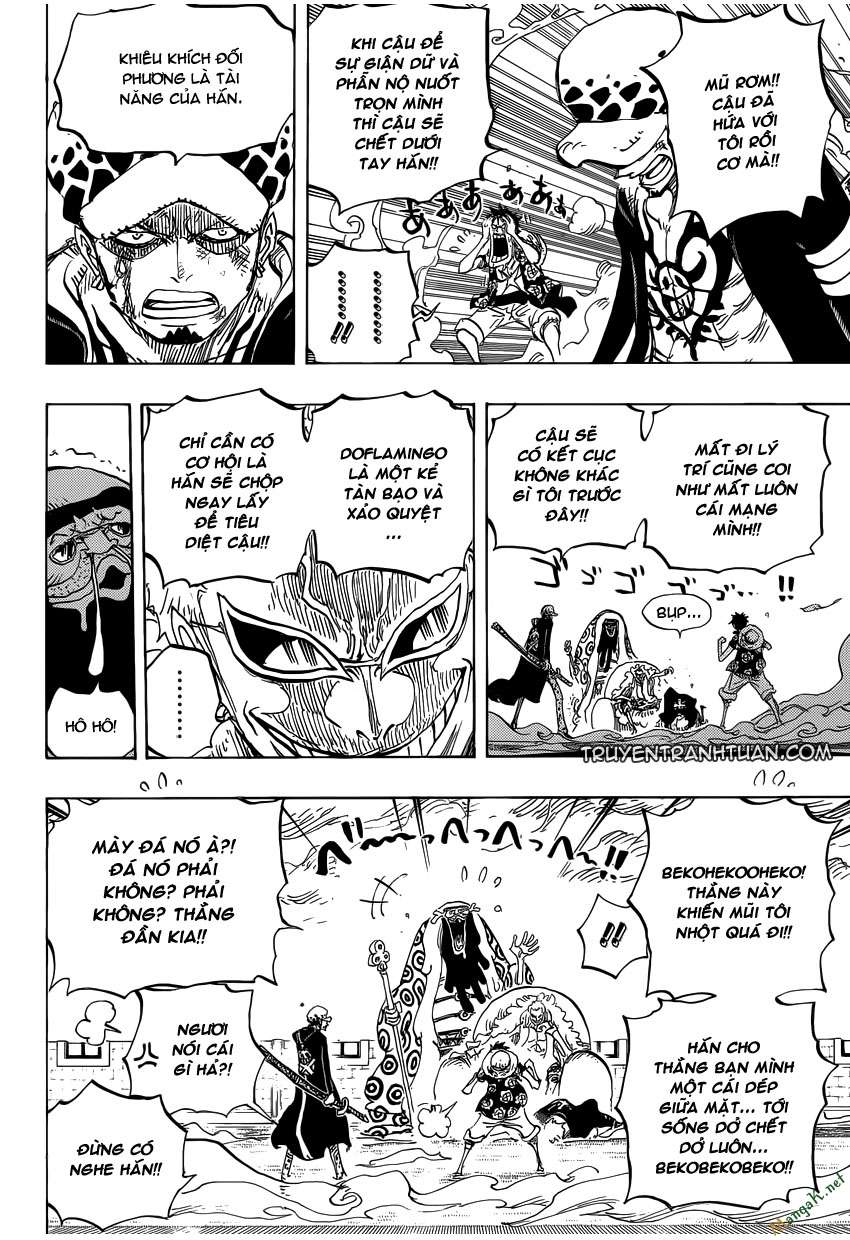 One Piece Tập 759 trang 10