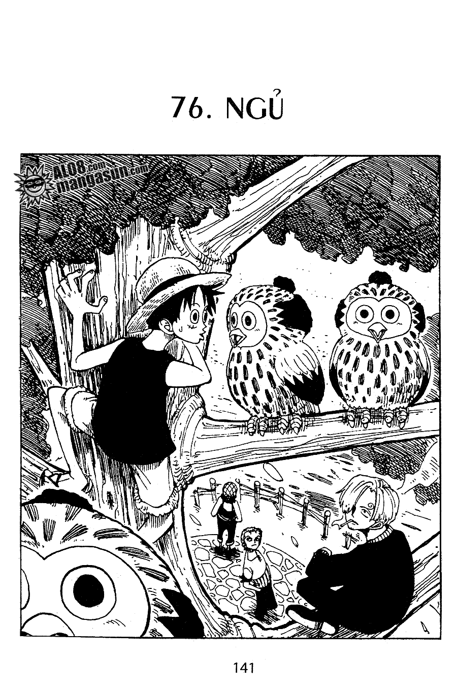 One Piece Tập 76 trang 2