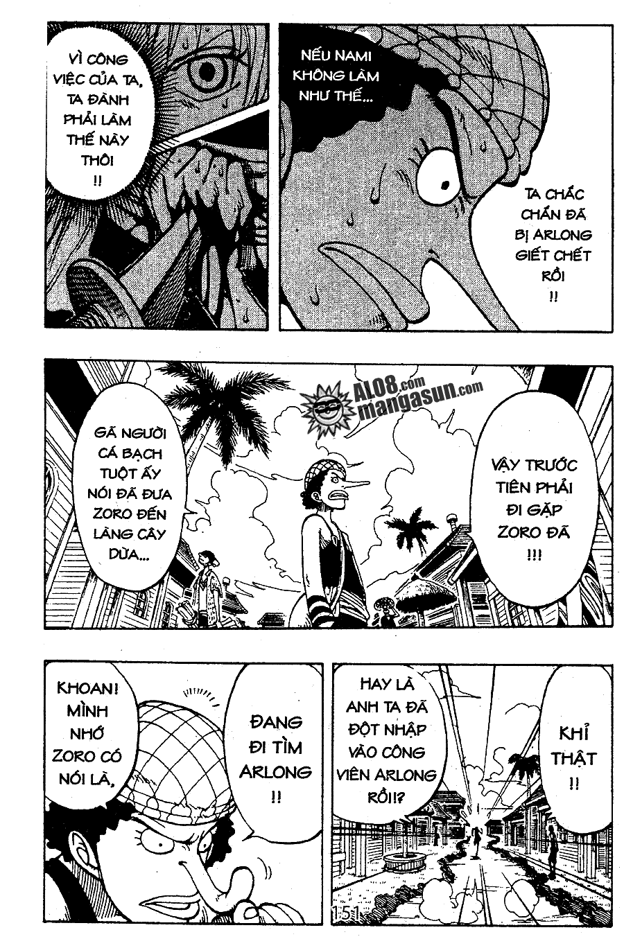 One Piece Tập 76 trang 12