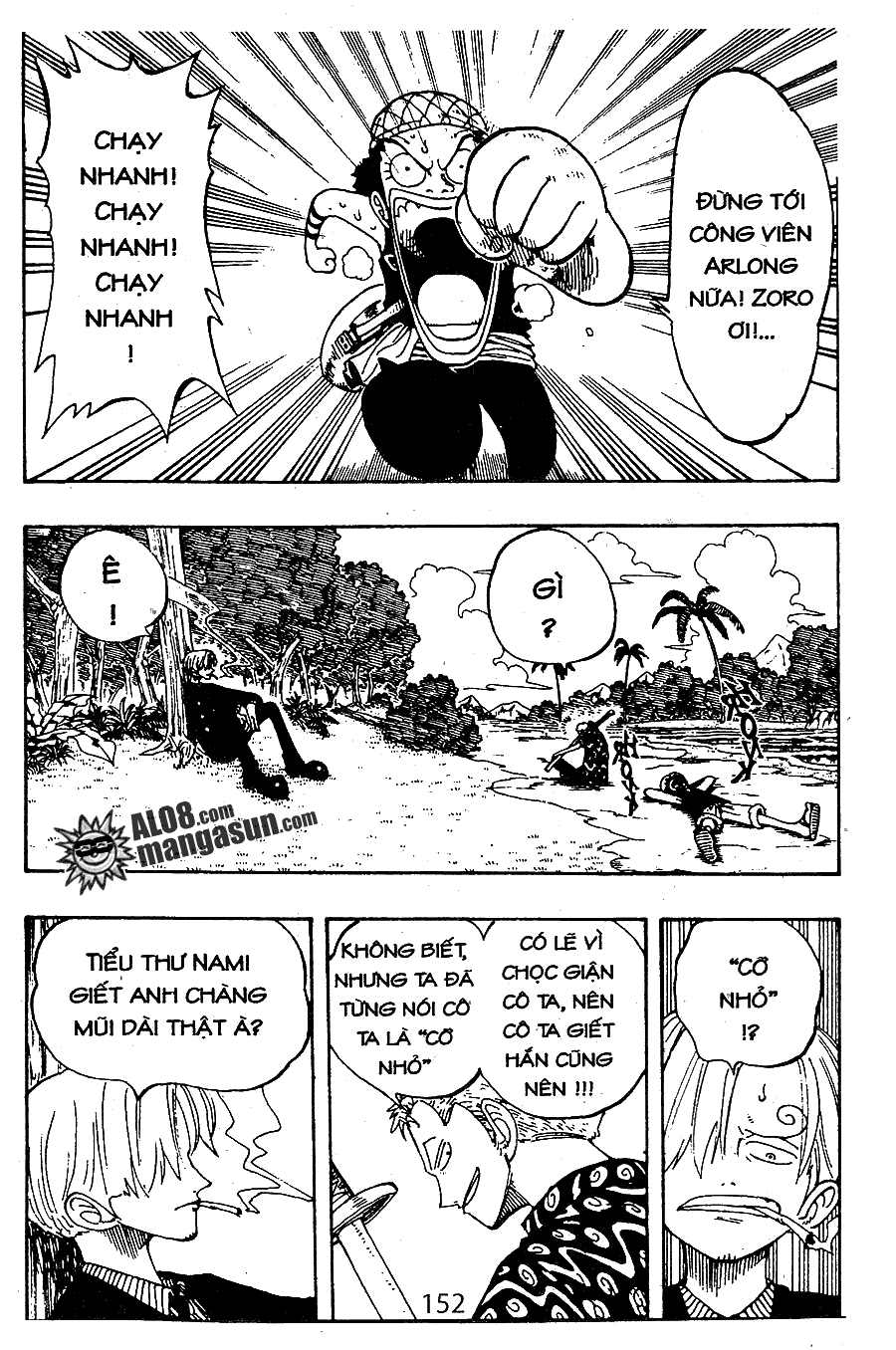 One Piece Tập 76 trang 13