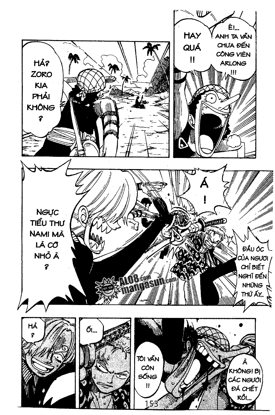 One Piece Tập 76 trang 14