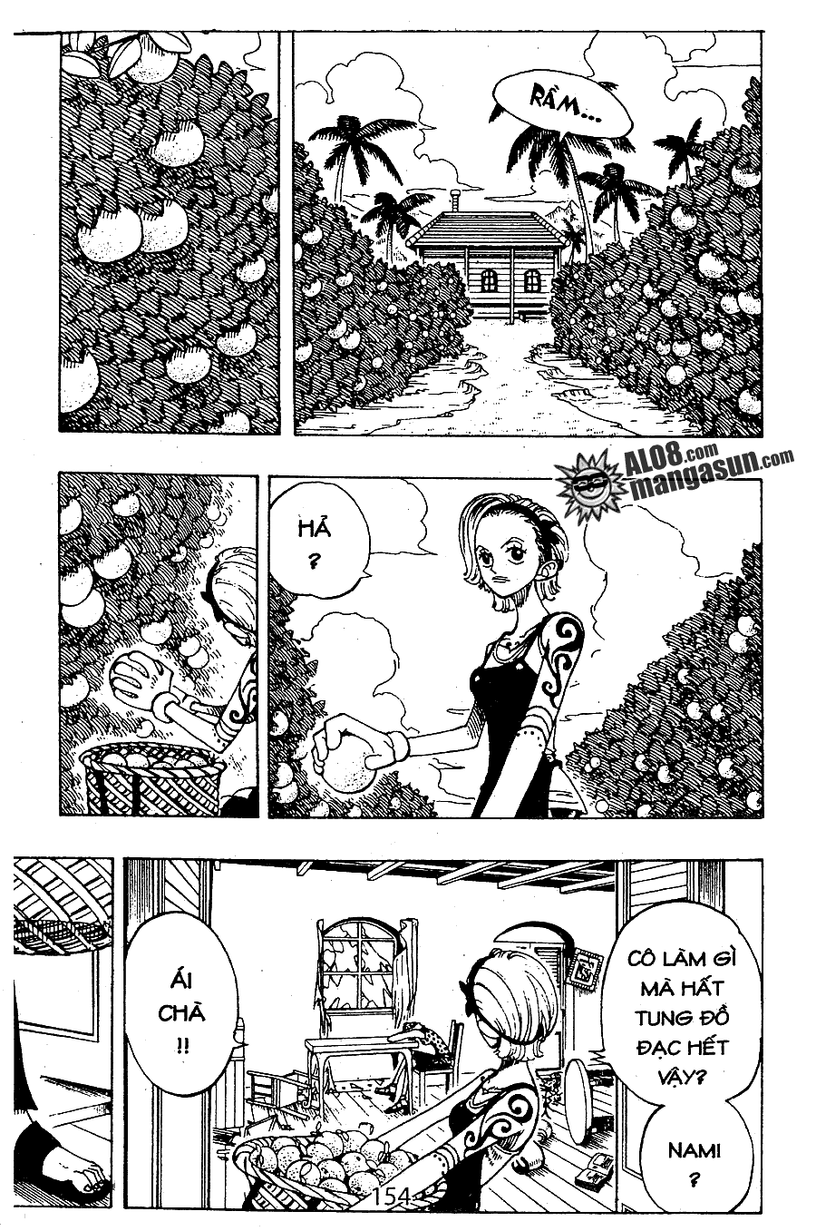 One Piece Tập 76 trang 15