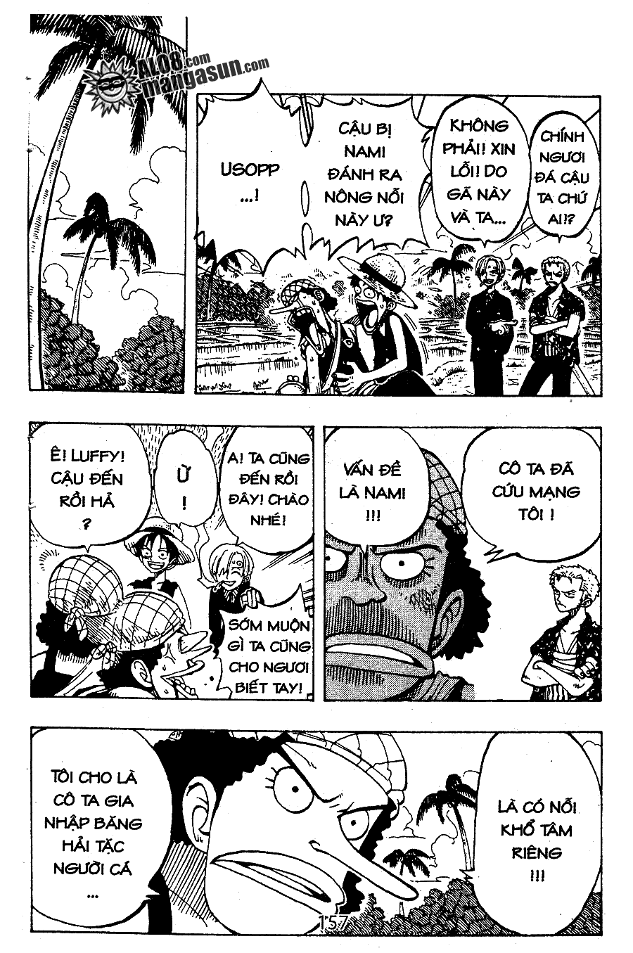 One Piece Tập 76 trang 18