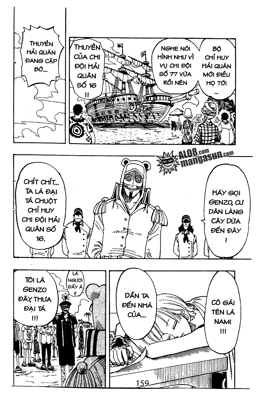 One Piece Tập 76 trang 20