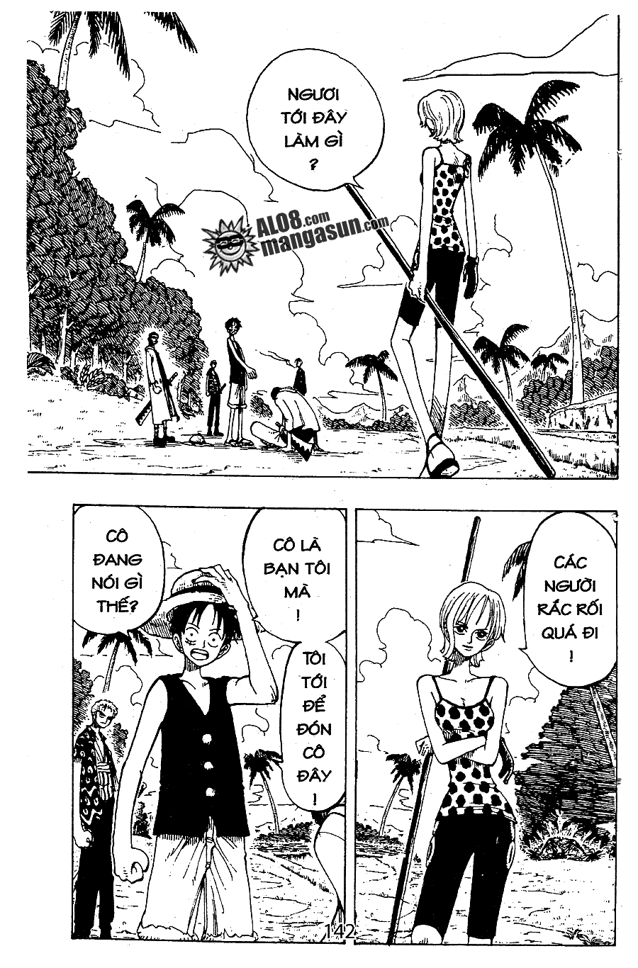 One Piece Tập 76 trang 3