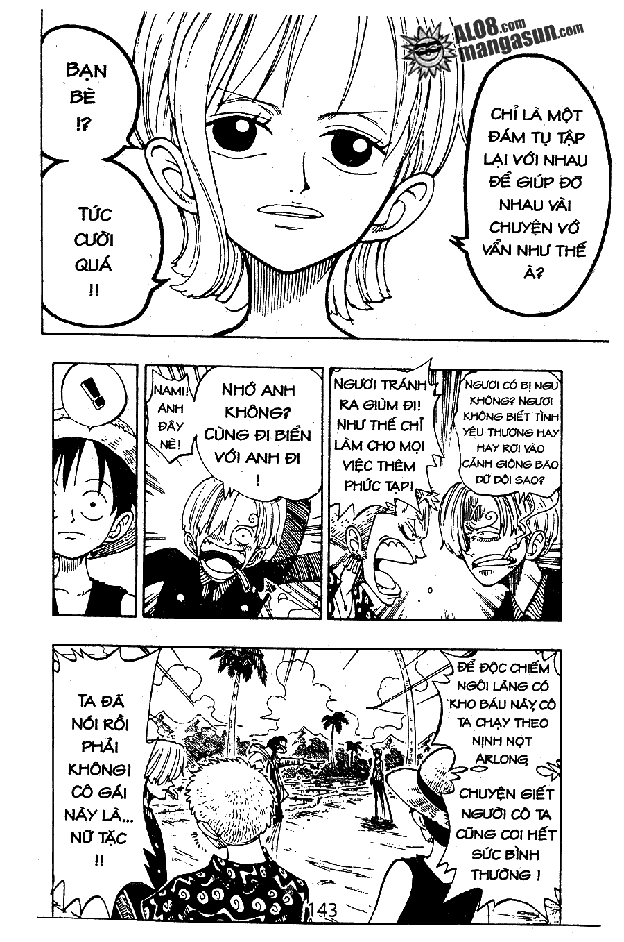 One Piece Tập 76 trang 4