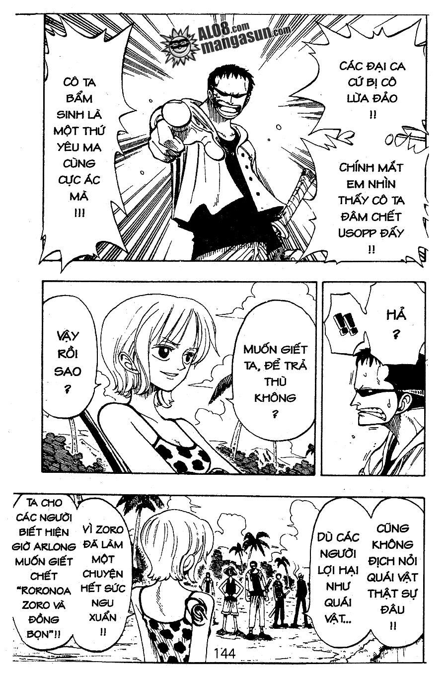 One Piece Tập 76 trang 5
