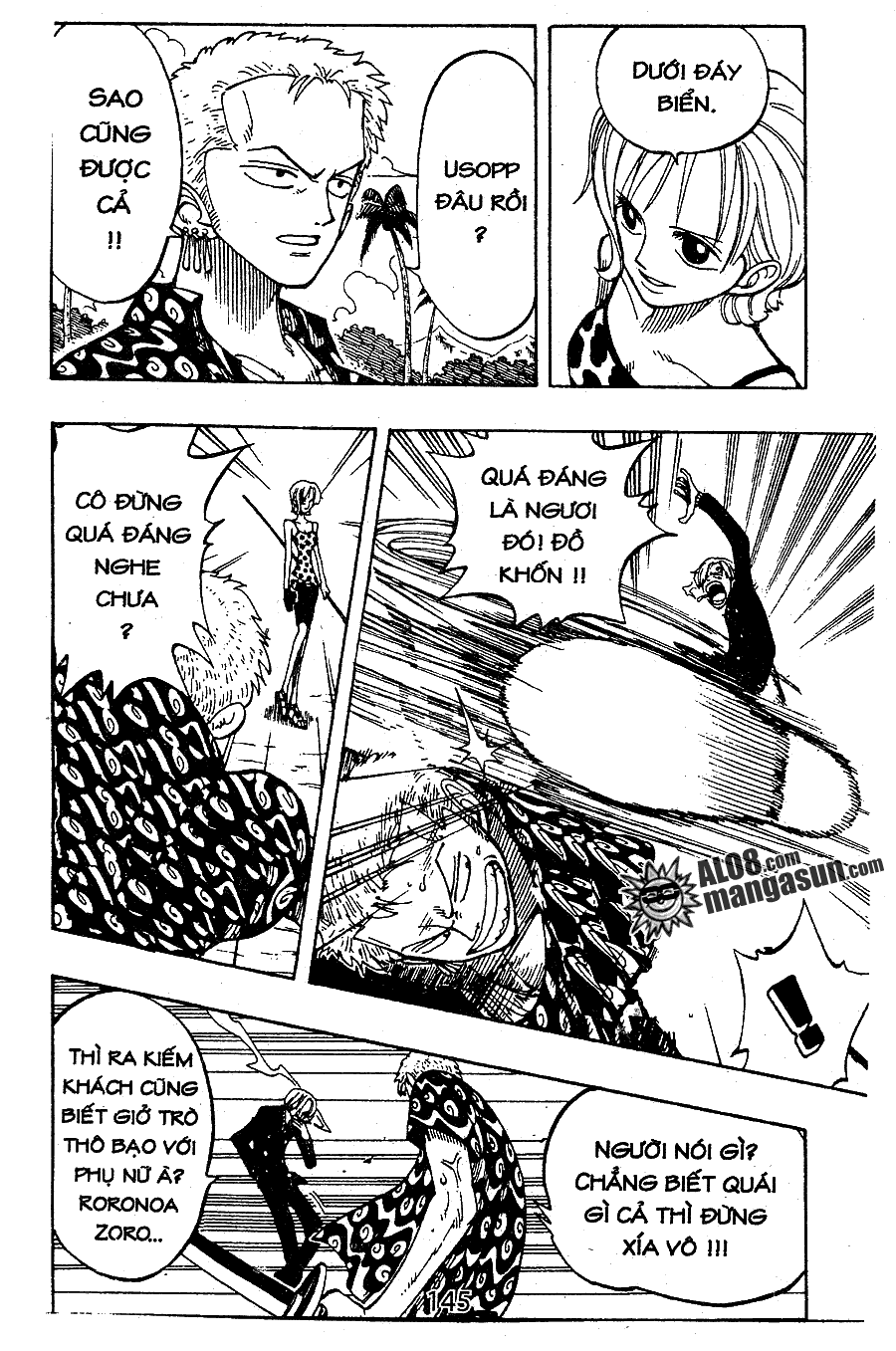 One Piece Tập 76 trang 6