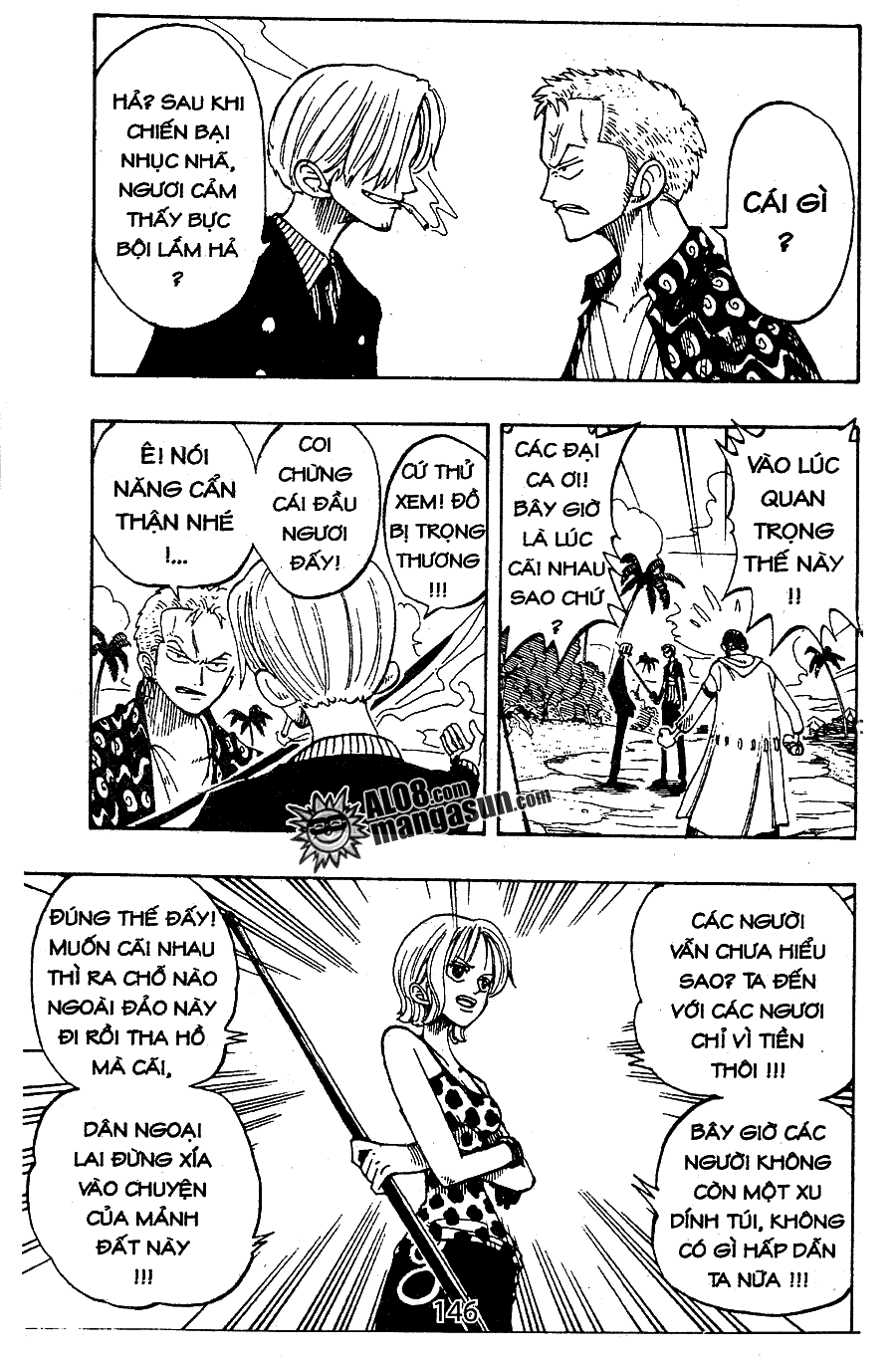 One Piece Tập 76 trang 7