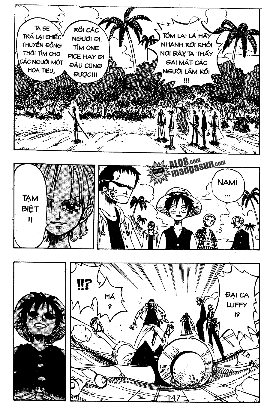 One Piece Tập 76 trang 8