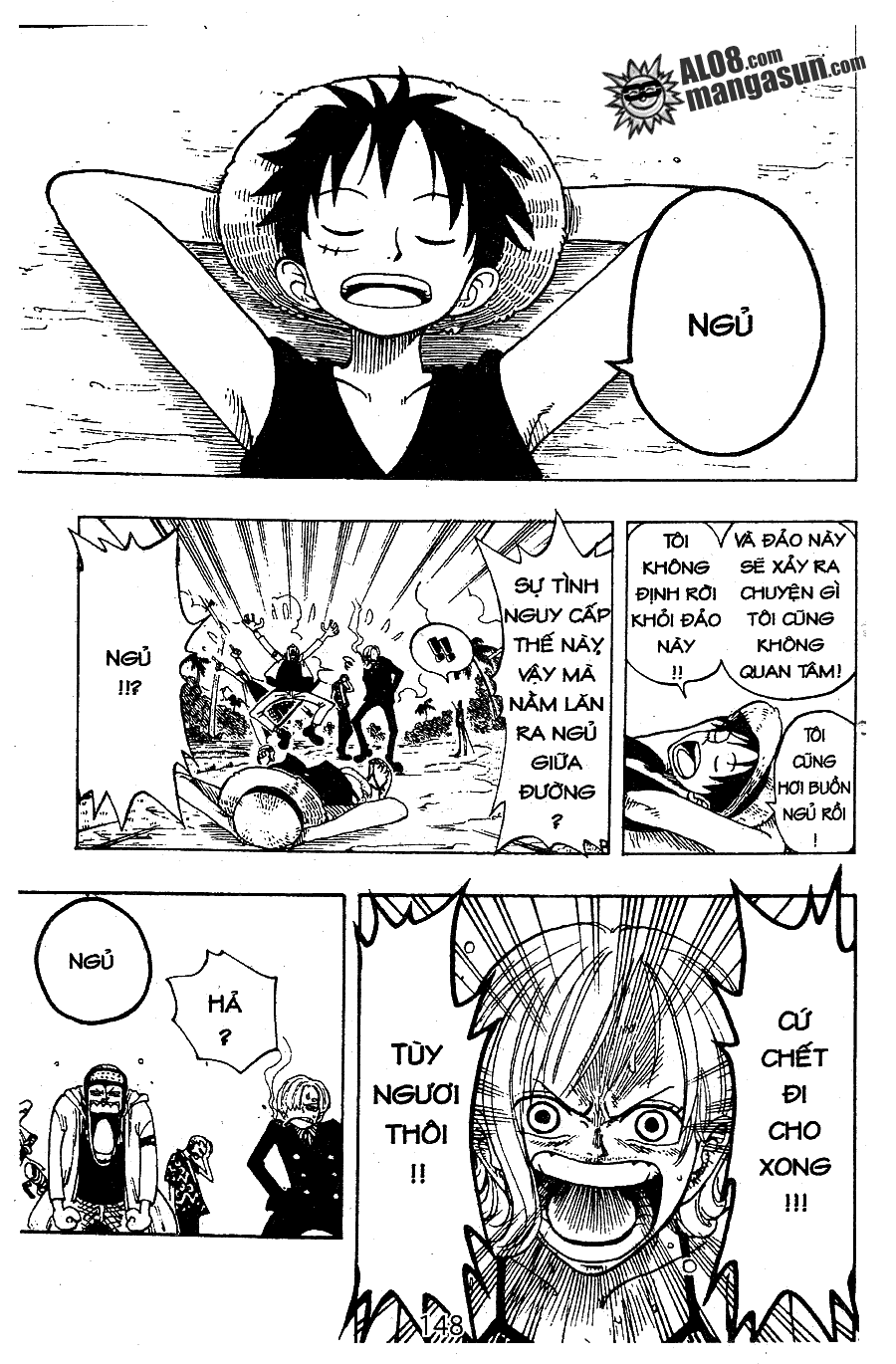 One Piece Tập 76 trang 9