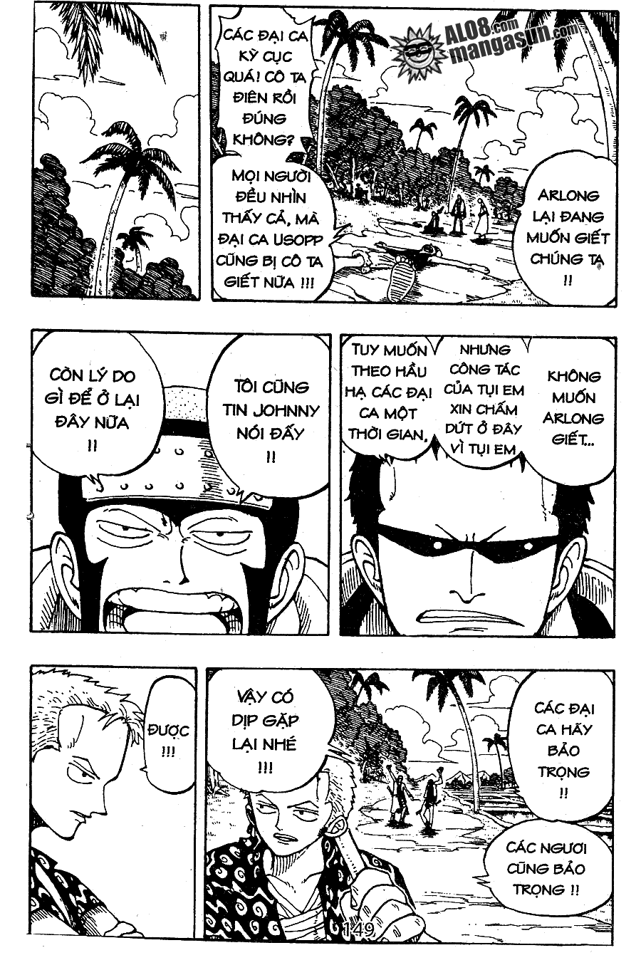 One Piece Tập 76 trang 10