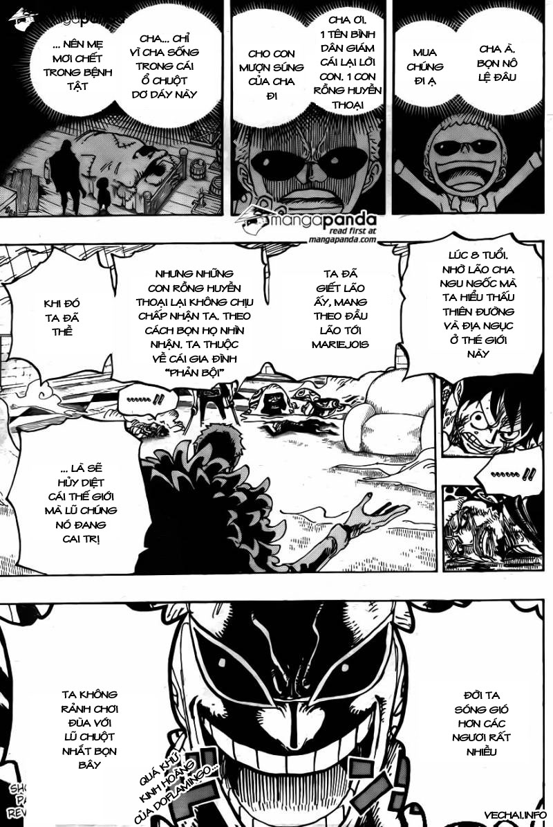 One Piece Tập 760 trang 14
