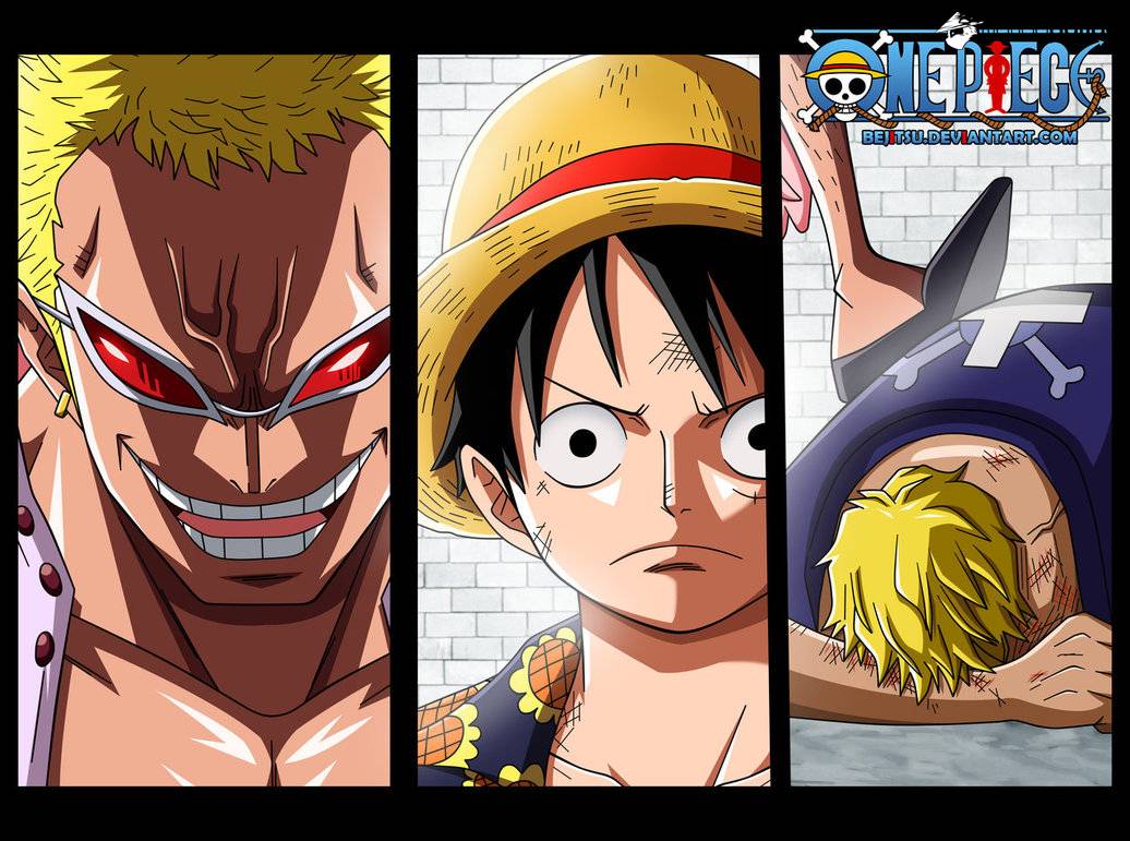 One Piece Tập 760 trang 3
