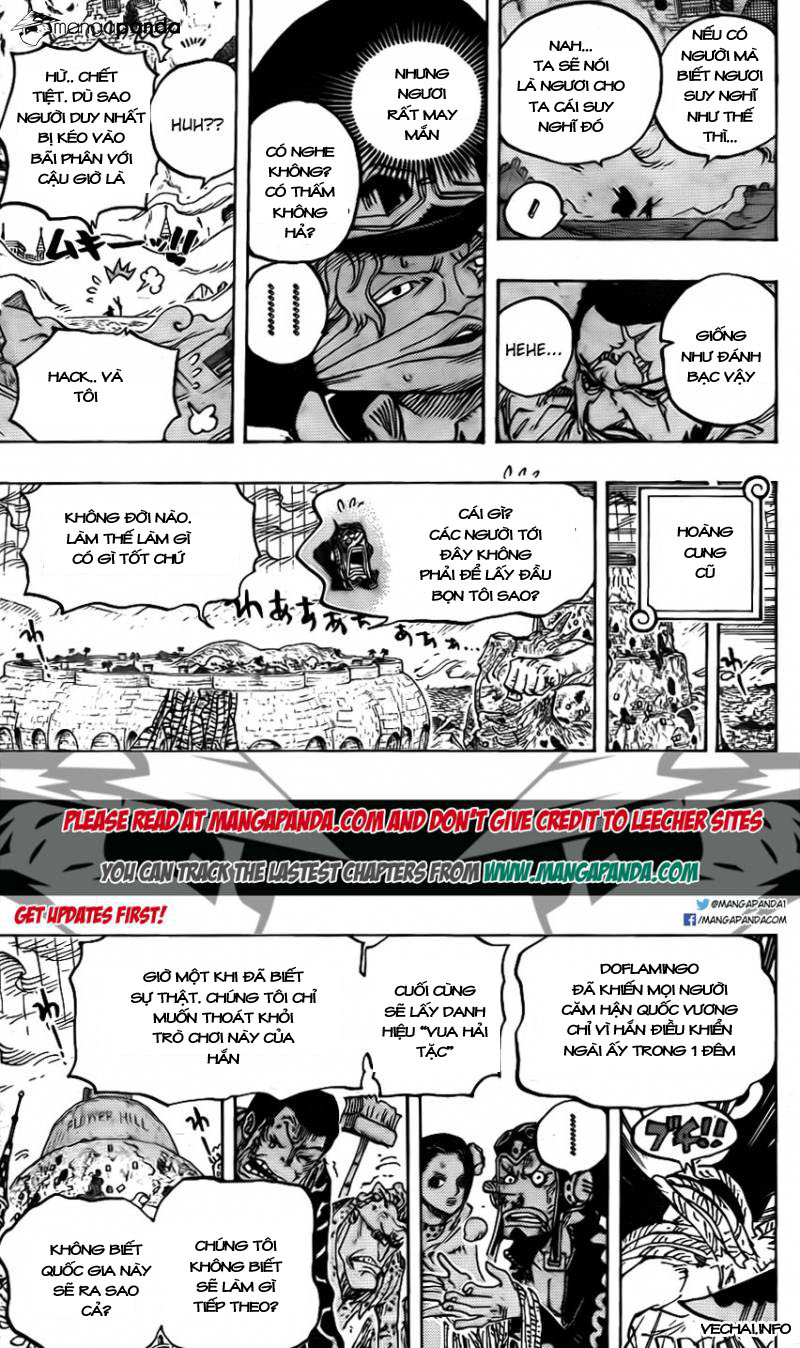 One Piece Tập 760 trang 5