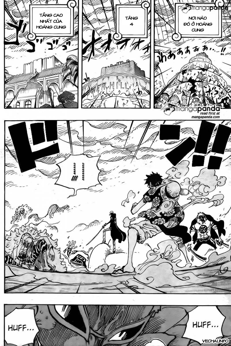 One Piece Tập 760 trang 7