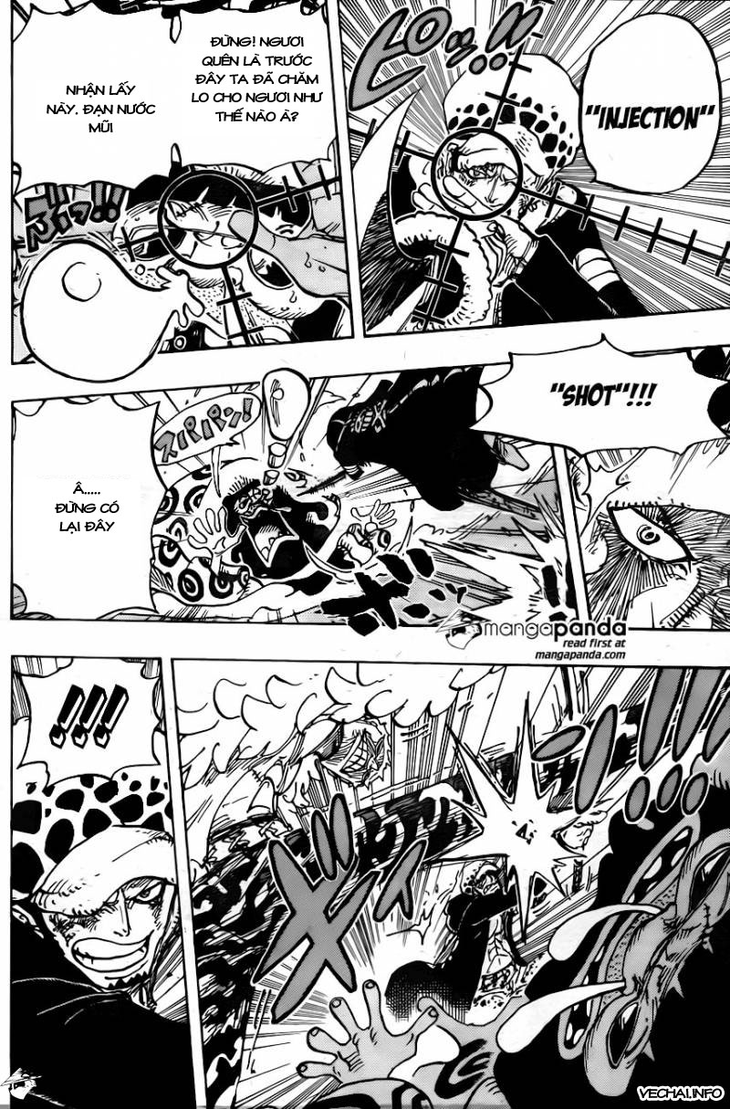 One Piece Tập 760 trang 9