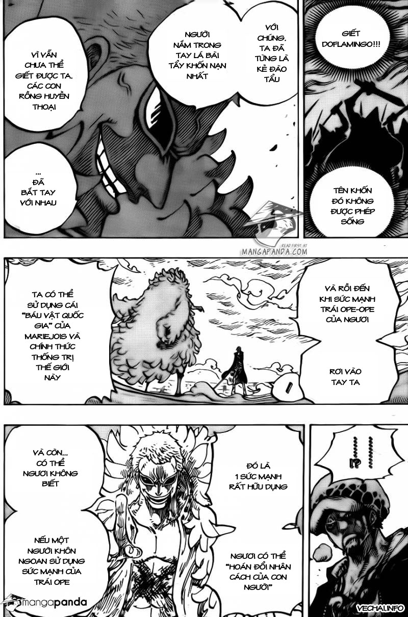 One Piece Tập 761 trang 11