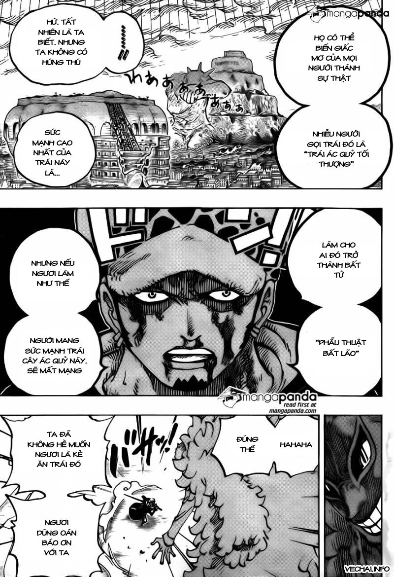 One Piece Tập 761 trang 12