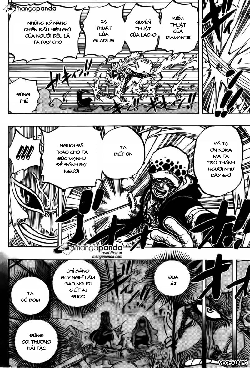 One Piece Tập 761 trang 13