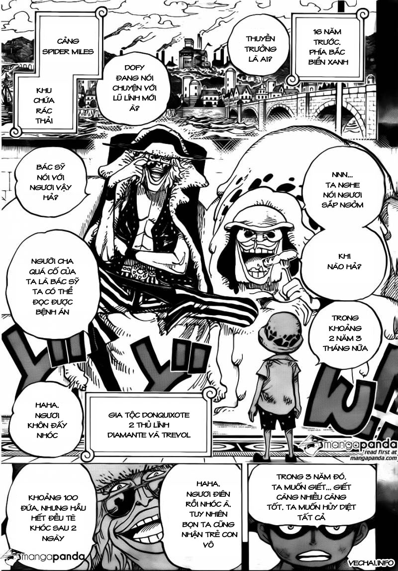 One Piece Tập 761 trang 14