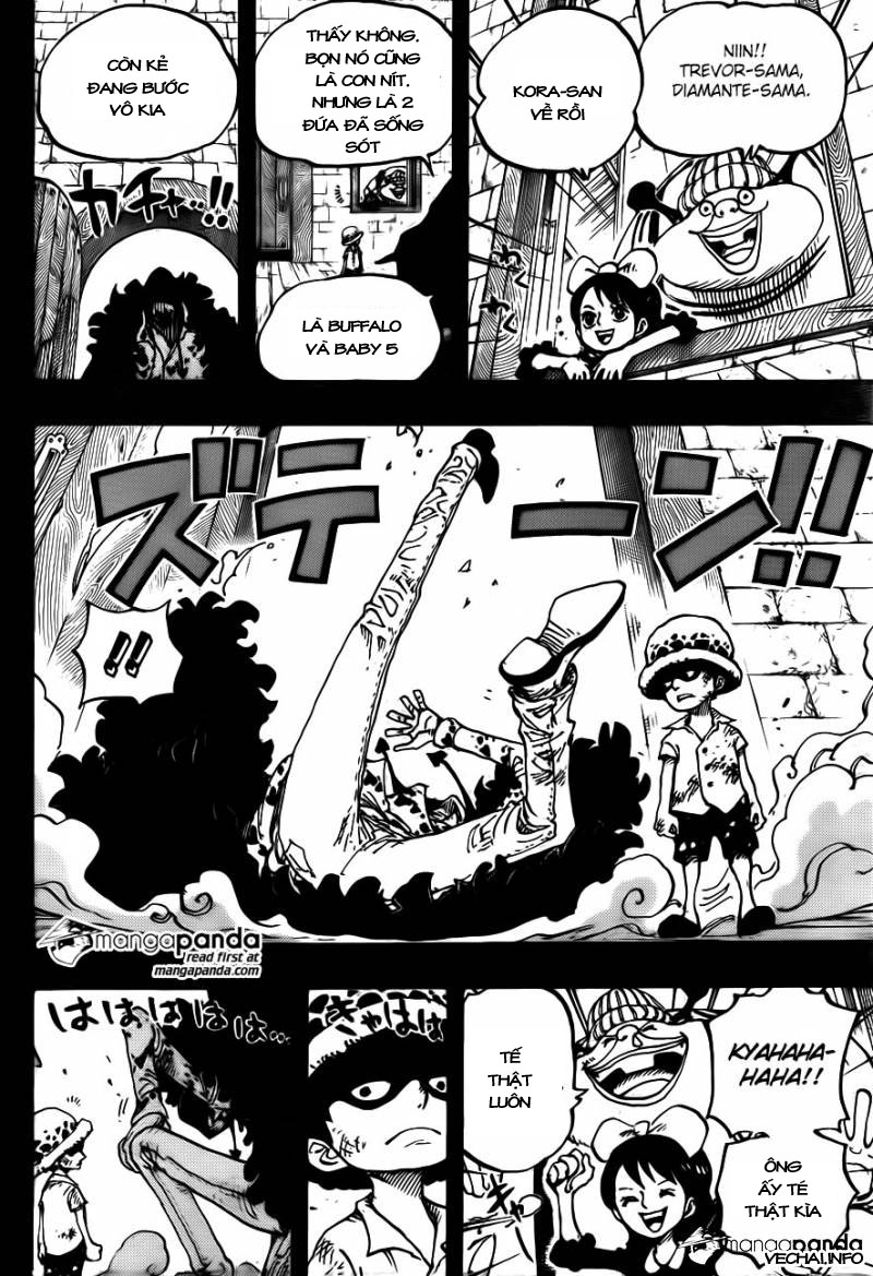 One Piece Tập 761 trang 15