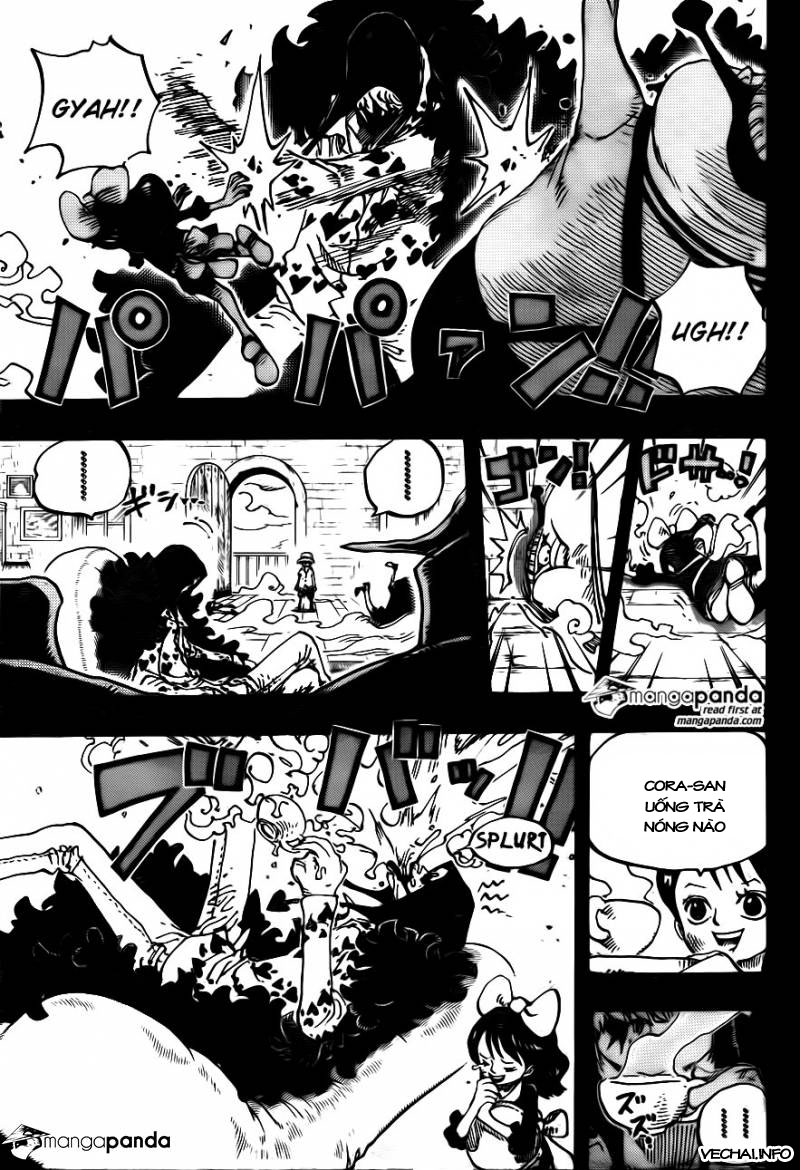 One Piece Tập 761 trang 16