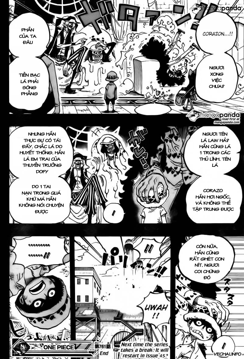 One Piece Tập 761 trang 17